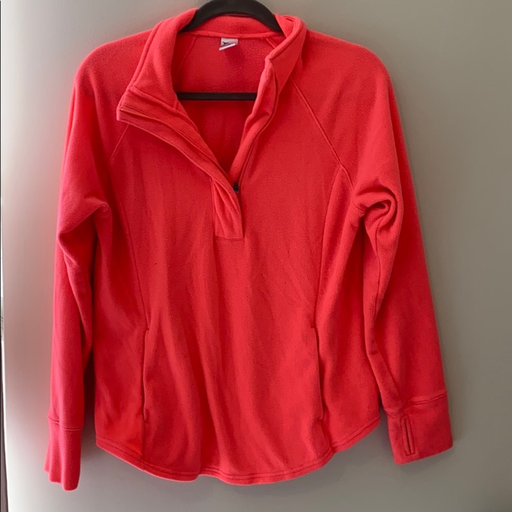 Old navy active quarter zip medium